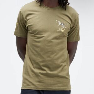 Stance Ishod Wair Tee/T-Shirt - NWT